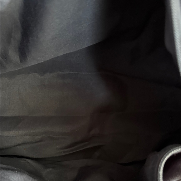 Polo by Ralph Lauren Navy and Brown Duffel Bag - Picture 3 of 4